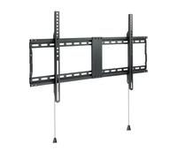 Soporte de Parede TooQ - p/ Pantallas - 43" / 90" - Negro - LP4390F-B