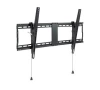 Soporte de Parede TooQ - P/ Pantallas - 43" / 90" - Negro - LP4391T-B