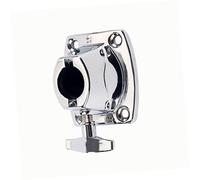 Soporte de Pata de Tom de Suelo WC20 Ajustable de Metal para Bombo y Tom
