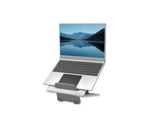 Soporte de PC Portátil - Fellowes - BREYTA - Blanco - Accesorio Informático - Ergonómico