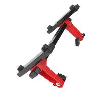 Soporte de PCB ajustable giratorio de 360 grados con abrazaderas cargadas por resorte, base de metal, accesorio auxiliar de soldadura para mantenimiento de placa de circuito (0-200)