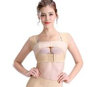 Soporte de Pecho para Mujer, Sujetador Corrector de Postura, Tops Moldeadores con Banda de Soporte para el Pecho, Sujetador Push-up Moldeador de Pecho para Evitar la Flacidez del Jorobado