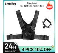 SmallRig Quick Release Chest Strap Mount for DJI Osmo Pocket 4/3 6050