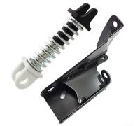 Soporte de pedal de embrague con resorte de retorno | para Opel para Vivaro A | Para Nissan para Primastar | Para Renault Trafic II 2001-2014 - Sustituye al OEM 7701053596 | 46511-00QAB