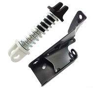 Soporte de pedal de embrague más resorte de retorno para Renault Trafic Ii para Opel Vivaro A para Nissan para Primastar 2001-2014 Lhd Direct Fit Número de pieza de repuesto 7701053596 46511-00qab