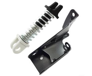 Soporte de pedal de embrague más resorte de retorno para Renault Trafic Ii para Opel Vivaro A para Nissan para Primastar 2001-2014 Lhd Direct Fit Número de pieza de repuesto 7701053596 46511-00qab