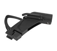 Soporte de pedal para silla de ruedas, accesorio de repuesto para fijación compacta Soporte para placa de silla de ruedas compacto para el hogar del paciente