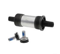 Soporte de pedalier plegable para bicicleta eléctrica con tamaños de 68 x 125, 80 x 136, 90 x 150, rodamiento sellado y núcleo tratado térmicamente para vehículos plegables (90 x 150)