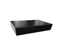 Soporte de pedestal de exhibición nupcial, elevadores redondos y cuadrados para modelos, coleccionables, tienda de ropa, vitrinas portátiles para decoración de eventos y zócalos de fiesta