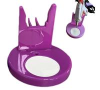 Soporte De Pegamento En Caliente: Antiquemaduras, Soporte Para Herramienta De Pegamento, Base Resistente Al Calor | Solución De Trabajo Organizada Segura Para Tiendas De Artesanía Proyectos De