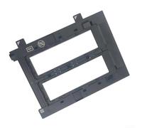 Soporte de película para película negativa de formato medio 120 220 compatible con escáneres V700 V750 V800 V850 y GT X900 X970 X980, material ABS estable para un uso consistente