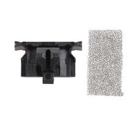 Soporte de pelo inalámbrico con cortador de esponja para accesorios de cabeza para 8148 soporte de piezas de recortadora eléctrica
