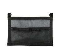 Soporte de Pelota de Tenis de Mesa de Malla, Almacenamiento Deportivo, de Pelota Ligera de Gran Capacidad 40x25x1cm | para la de Tenis de Mesa, Ocio, casa, Escuela, Club,