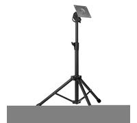 Soporte de percusión portátil, soporte de almohadilla ajustable, soporte de trípode plegable, equipo de accesorios de rendimiento, soporte de práctica para espectáculos de campamento de viaje