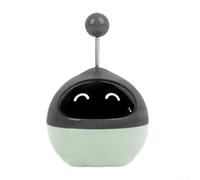 Soporte de perfume de aromaterapia para automóvil para una experiencia de fragancia personalizable en tu vehículo (azul)