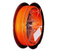 Soporte de pesca con mosca de alta resistencia de 50 m de longitud, resistente a daños UV, capacidad de 2000 libras para pesca extendida (D)