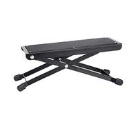 Soporte de pie de guitarra, antideslizante, ajustable, cómodo, estable, reposapiés de guitarra, tienda de piano para enseñanza, profesor de música para entusiastas de la música