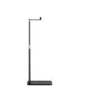 Soporte De Pie For Proyector De Metal, Multiángulo, Ajustable, 360 Grados, PTZ, Giratorio, Soporte Universal For El Hogar.(Against The Wall PTZ)