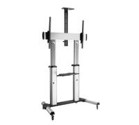 Soporte de Suelo Extraíble TV y DVD 60~100 - FONESTAR