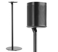 Soporte Para Altavoz Inteligente de Pie Sonos One Sonos Play Altura 716mm Negro