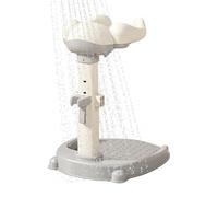 Soporte de Pie para Ducha Infantil para Niños Soporte Ajustable