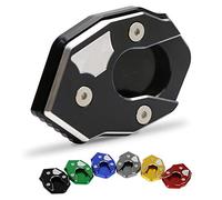 Soporte de pie para motocicleta Kickstand, soporte lateral de extensión, placa de apoyo para Kawasaki Z900