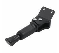 Soporte de pie para scooter eléctrico KuGoo G2 Pro - Soporte de estacionamiento de metal, soporte de repuesto resistente al desgaste, 16,5 x 4,3 cm, Bl