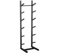 Soporte de pie para tablas de snowboard y esquí, organizador de gimnasio en casa, exhibición de almacenamiento de colchonetas deportivas para esquís, scooters, tablas de snowboard - Ahorro de espacio