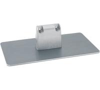 Soporte de pie para televisor para serie exclusiv vision caratec