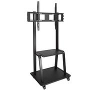 Soporte de Pie TooQ FS20100M-B para TV de 37-100'/ hasta 150kg