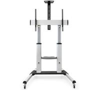 Soporte de Pie Tooq FS20300M-B para TV de 60-100'/ hasta 100kg