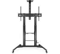 Soporte de Pie Tooq FS20400HM-B para TV de 60-100'/ hasta 100kg