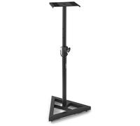 Soporte de pie triangular ajustable para monitor / altavoz de estudio (SMS15) - VONYX