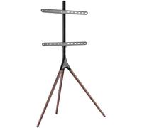 Soporte de pie trípode para televisor de 42" a 70" hasta 35 kg vesa 600x400