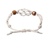 Soporte de piedra para collar - Soporte de pulsera de cristal de cuarzo | Soporte de piedra colgante ajustable, collar de piedra colgante, cuerda de cuerda, soporte de bloqueo de collar de pulsera