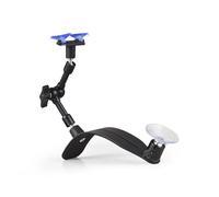 Soporte De Pierna For Guitarra Con Ventosa, De Aluminio, Profesional, For Instrumentos Musicales.