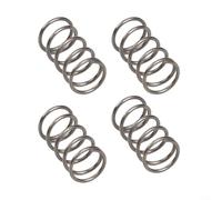 Soporte de piñón de resorte funcional para DAIWA para ZILLION SV TW para TATULA TW 100 Pieza de repuesto para STEEZ ALPHAS Reel Use Paquete de 2 pares (para Steel)