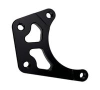 Soporte de pinza | Soporte de rueda para rotor | Pinzas de freno | Para montaje en disco 200 mm o 220 mm Modificación DIY DIY Reparación Moto Quad Vehículos ATV Pieza
