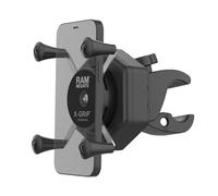 Soporte de pinza X-grip Ram Mounts RAM-HOL-UN7-462-400 con sistema antivibración Vibe-Safe
