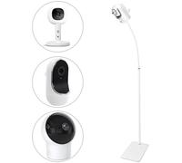 Soporte de piso para monitor de bebé de altura ajustable de 67 pulgadas para óptica infantil DXR-8 Pro, eufy HelloBaby HB65/HB66/HB248, Owlet Cam 2 soporte de monitor de bebé, también para cámaras con