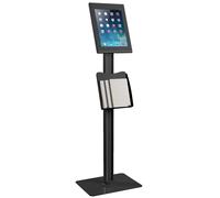 Soporte de piso para tableta con bloqueo antirrobo iPad Pro 12.9 Gen3