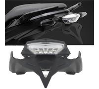 Soporte de placa Accesorios De Motocicleta Para BMW F900R F 900 R F900 2020-2024 2023 2022 2021 - Soporte Matrícula Trasero Corto(White)