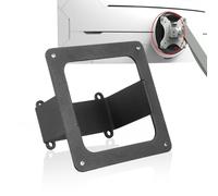 Soporte de placa adaptadora VESA compatible con Samsung Odyssey G9 Neo G9 G65B G70A G75T G85NB G95NA CRG9 CHG9 CHG90 VESA 100 x 100 soporte de monitor torcido de 49 pulgadas (no apto para OLED G9 G95C