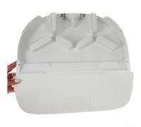 Soporte de placa base de lavado para disco de limpieza Roidmi Eva 2023, bandeja de filtro, pieza de repuesto compatible con Sdj06rm, accesorios de aspiradora robot, componente de recogida de polvo de