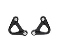 Soporte De Placa Ciega para Reposapiés Pasajero Trasero MT09 Tracer para Yamaha MT-09 MT-10 FJ09 FZ-09 FZ10 XSR900 900/GT 2014-2024