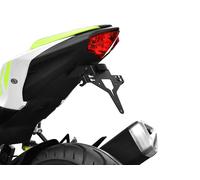 Soporte De Placa Compatible Con Kawasaki Ninja 125 / Z125