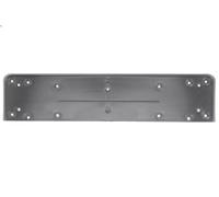 Soporte de placa de matrícula BLIC 6509-01-0066920P BMW 5 (E60) 2 2006-201