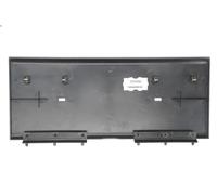Soporte de placa de matrícula COVIND TM2/105
