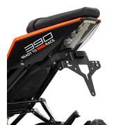 Soporte De Placa De Matrícula Para KTM RC 390