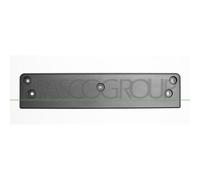 Soporte De Placa De Matrícula Prasco VG4081539 para VW